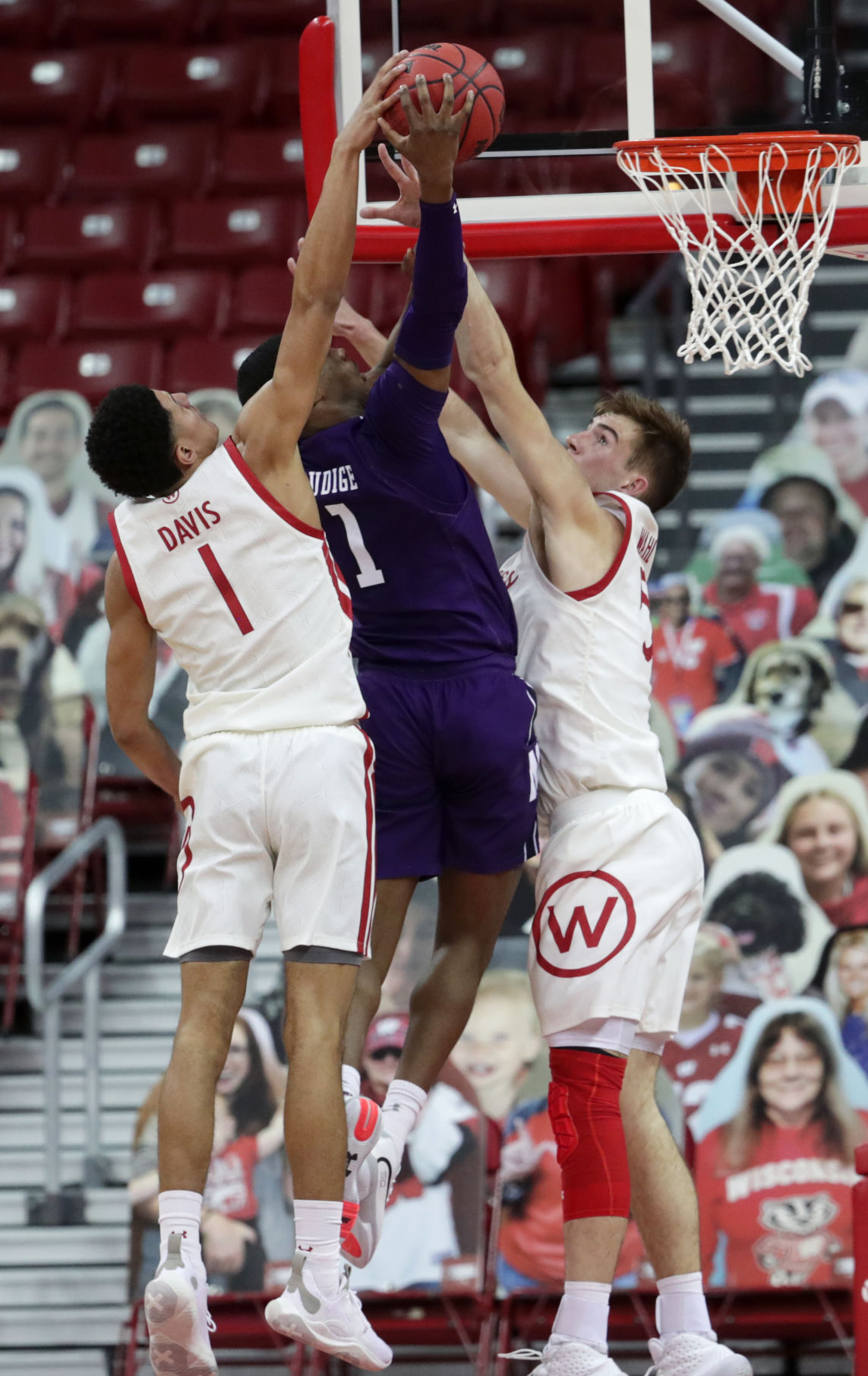 UW vs. Northwestern